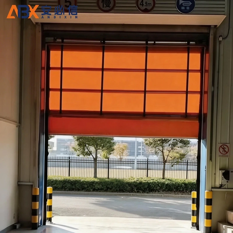 自贡机库门