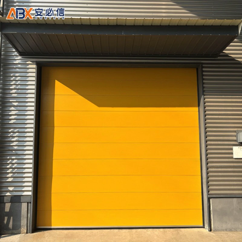 自贡垂直提升门