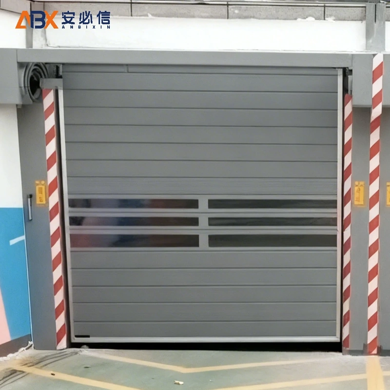 自贡厂房高速门